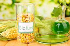 Crockerton Green biofuel availability